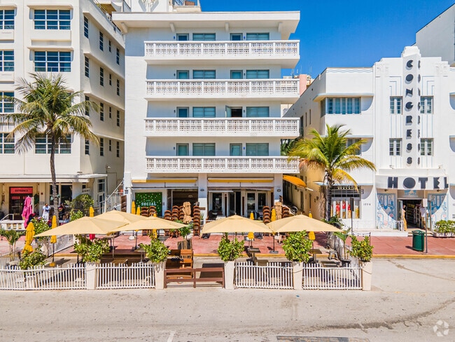 The Strand on the Ocean - The Strand on the Ocean Apartments
