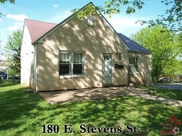 Building Photo - 180 E Stevens St Rental