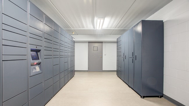 Package Room