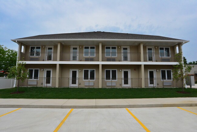 Eastland Apartments
