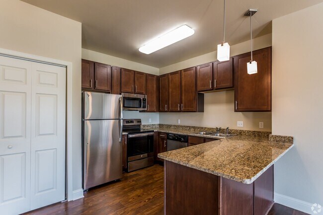The Corridor Apartments