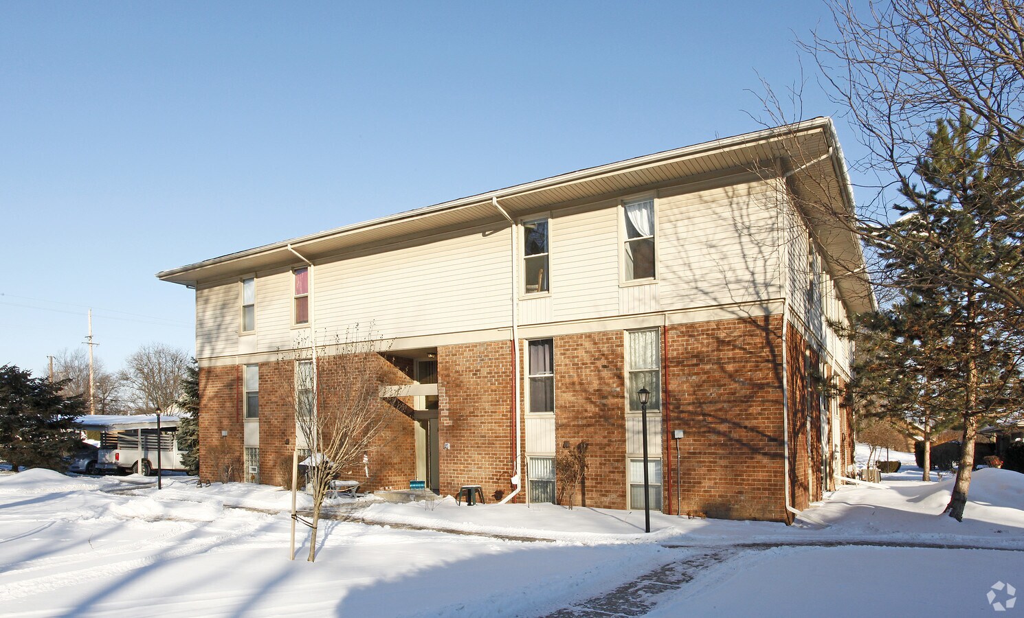 Photo - Kinyon Woods Apartments