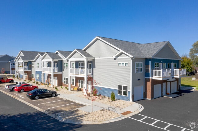 Diamond Ridge Apartments