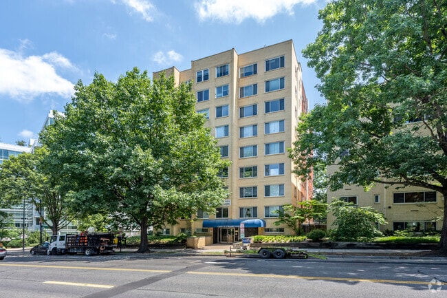 Primary Exterior - Chevy Chase Tower