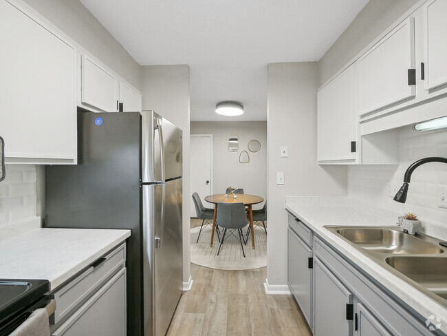 Kitchen - Landings at North Ingle Rental