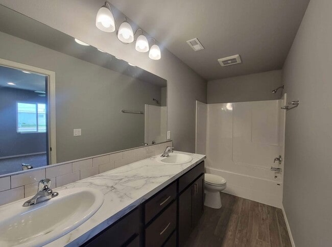 Photo - Nearly New 3 bed 2 bath 2 car garage