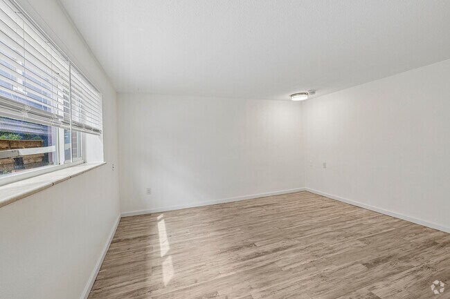 Studio A - 550SF - Living Space