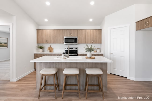 Photo - Be the First to Live in This New 4-Bedroom, 2-Bath Single-Story Home! 2126 Square feet.