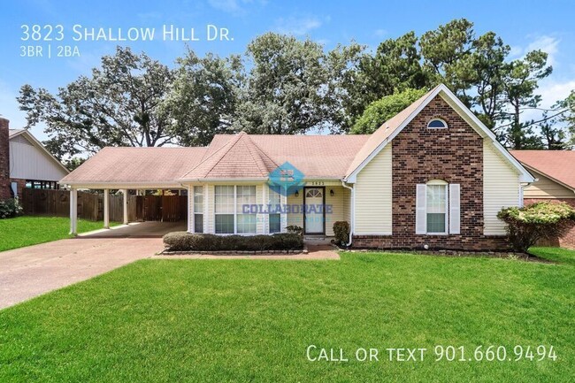 Building Photo - 3823 Shallow Hill Dr Rental