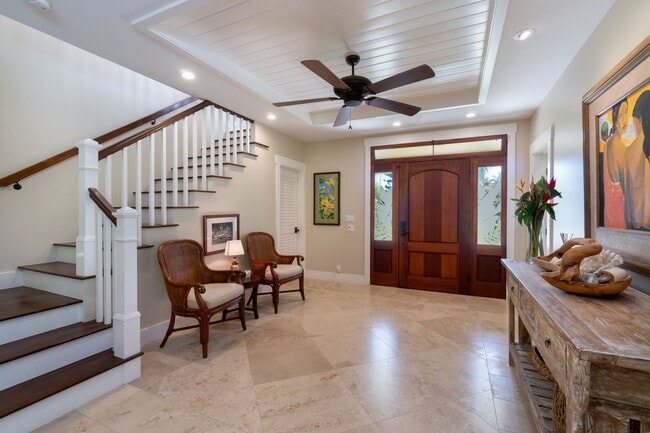 Photo - Stunning Fully-Furnished 3 Bedroom, 3.5 Bath Home With Pool and Spa on Quiet Beachside Lane Near ...