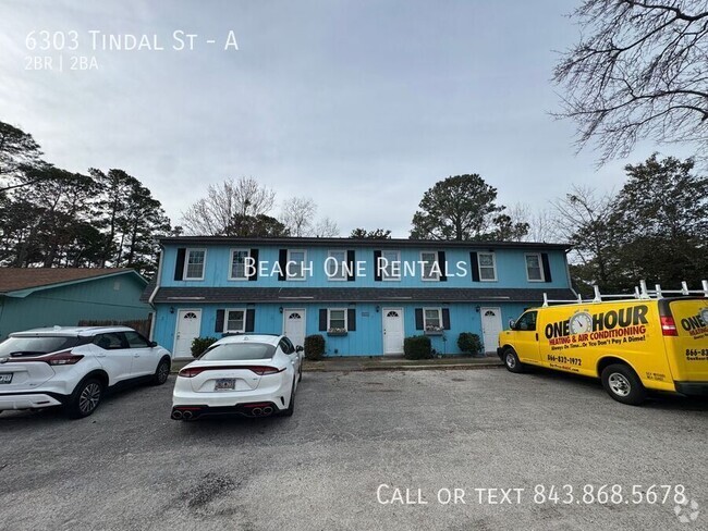 Building Photo - Myrtle Beach - 2 Bedroom / 1.5 Bathroom To... Rental