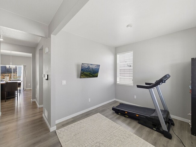 Photo - Newer 3-Bedroom Home with Fenced Yard, A/C, Attached Garage!