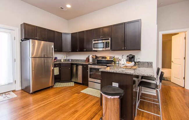 Building Photo - The Residences At 4619 Rental