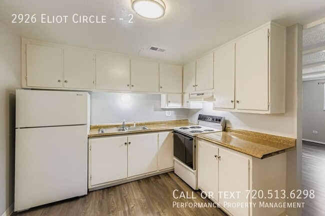 Photo - 2926 Eliot Cir Unidad 2