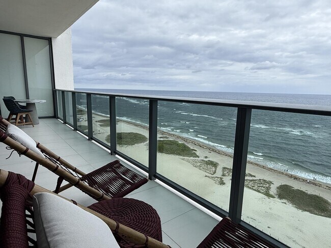 Photo - 900 N Ocean Blvd Unit 1504