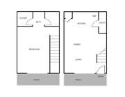 Ashford Costa Brava 1 Bed 1 Bath