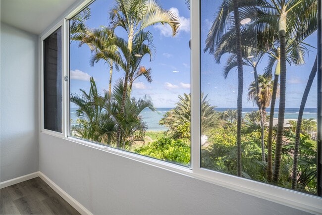 Photo - Epic Ocean-View 1bd at Makaua Village — Fully Renovated, Furnished, 2 Parking