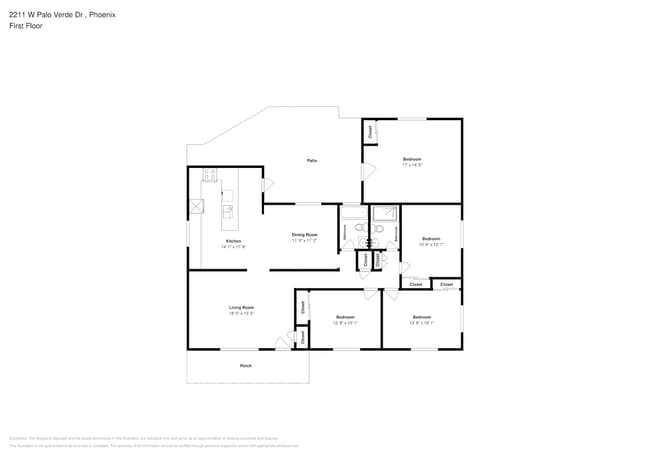 Photo - 2211 W Palo Verde Dr