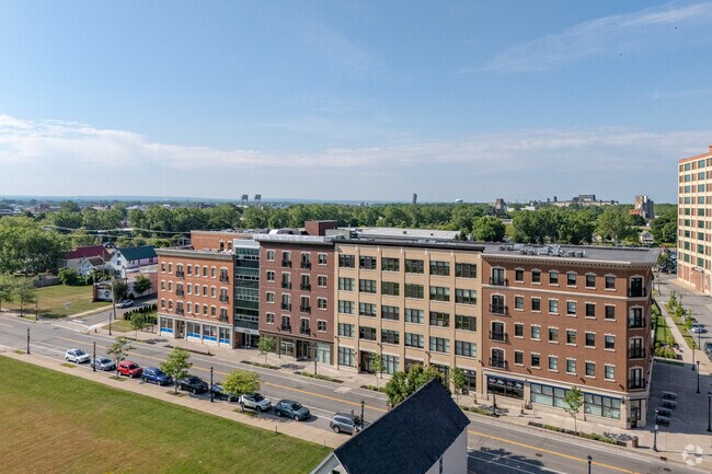 Photo - Millrace Commons