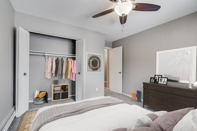 McCarrons Village Apartments