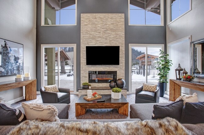 Leavenworth Haus
