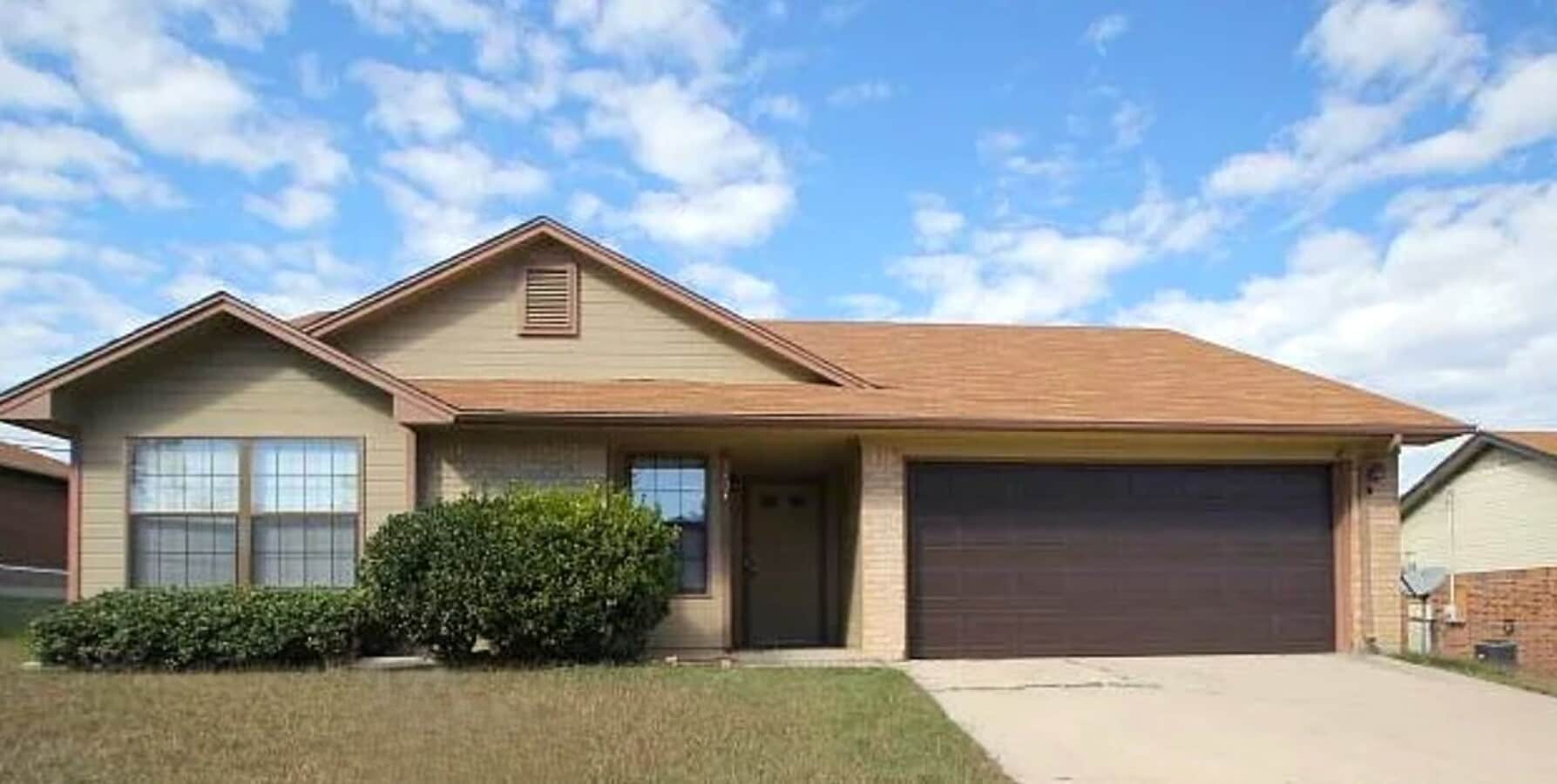 3bd/2ba in Killeen Tx - 3bd/2ba in Killeen Tx House