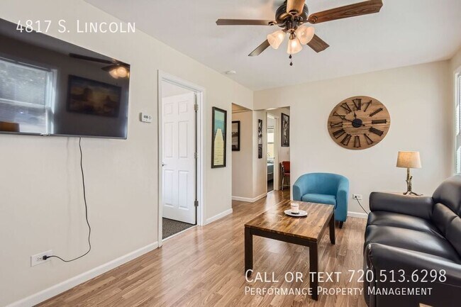 Photo - 4817 S. Lincoln- Apartment