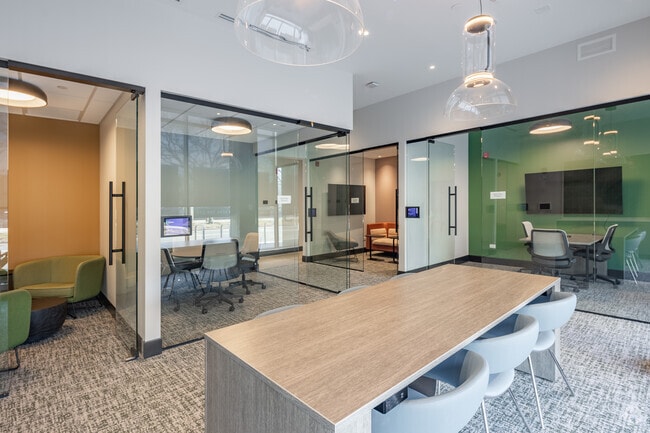 Work Lounge