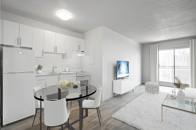 Photo - The Tadoussac Apartments