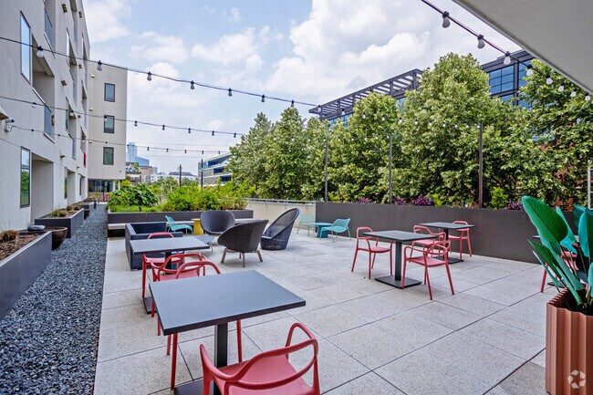 Rooftop Lounge
