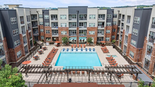 Building Photo - The Presley Rental
