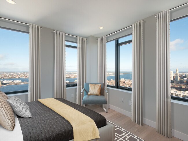 Bedroom - Avalon North Station