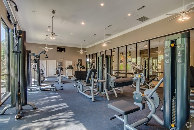 Gimnasio - Legacy Estates at Frisco