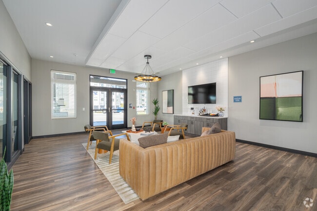 Lobby - The Boulevard