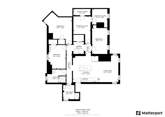 Photo - 495 Orange St Unit B- Garden Apartment