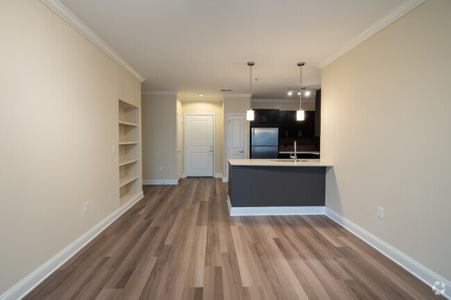 2BR, 2BA - 1,086SF - Dining Room