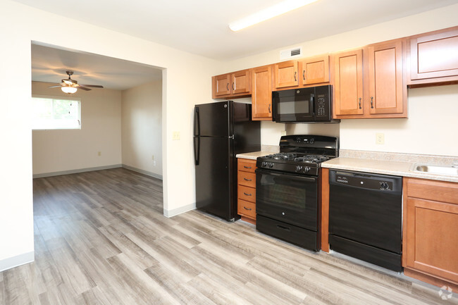 Interior Photo - Prince Hall Village - Renovated 2020 Rental