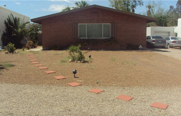 Charming 3 bedroom 2.bath with yard - Charming 3 bedroom 2.bath with yard Casa