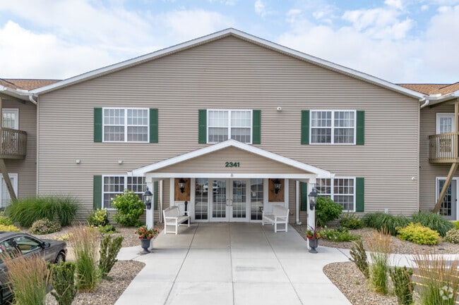 Building Photo - Union Square Senior Apartments
