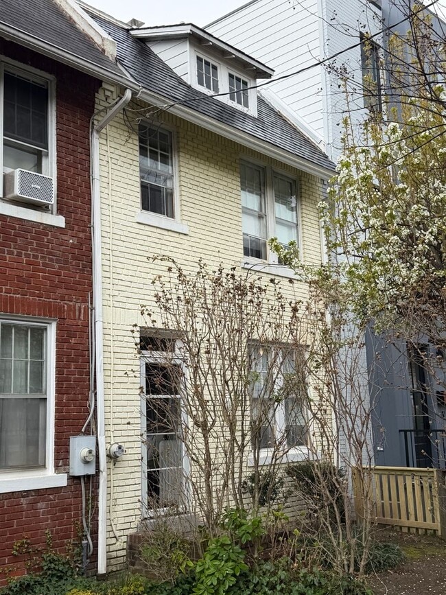 Building Photo - Coming Soon! Upper NW DC - Charming 2 bed + 1.5 baths - fenced yard + 1 parking space