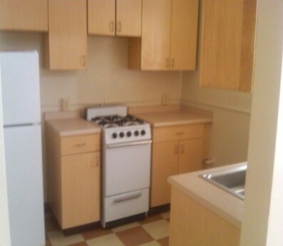 Photo - Sierra Madre Apartments