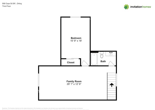 Photo - 508 Cope St SW Casa