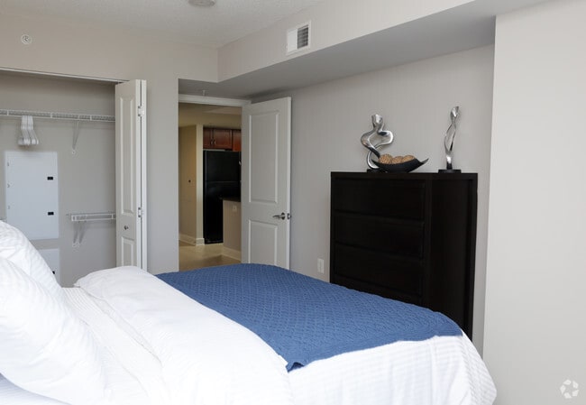 2BR, 2BA - Whitman - First Bedroom