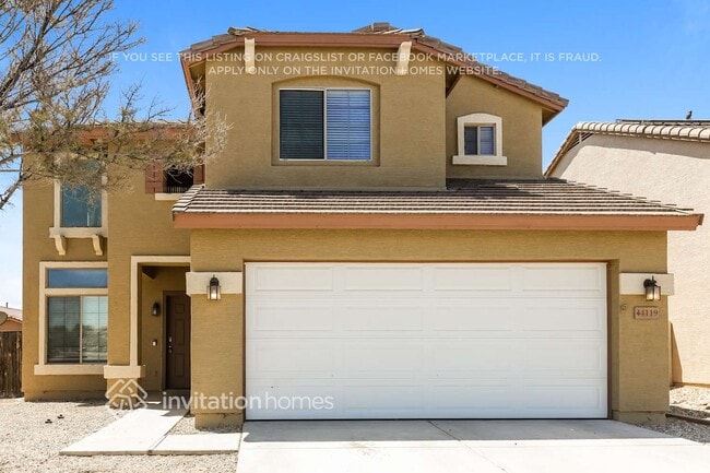 Building Photo - 44119 W Snow Dr