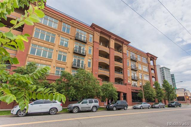 Building Photo - 1120 Delaware St Unit 311