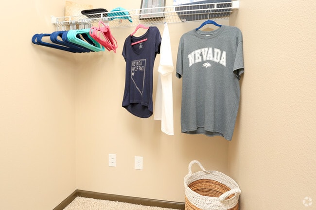 Walk-In Closet - The Republic