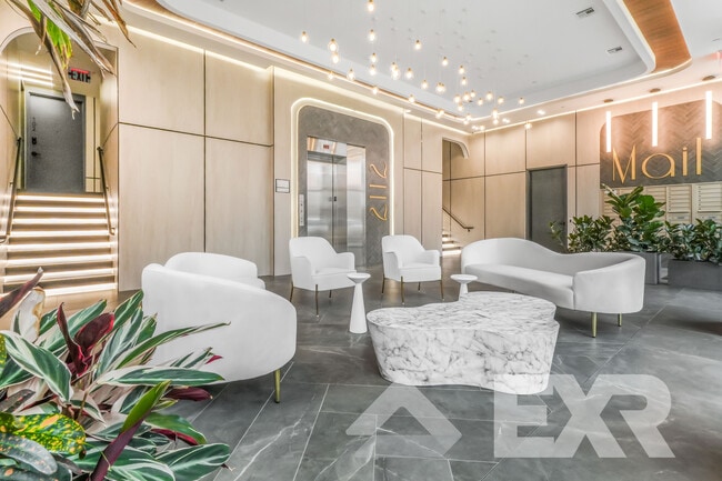 Lobby - 2112 Avenue P Rental