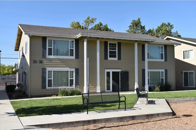 Mutual Housing on the Greenway