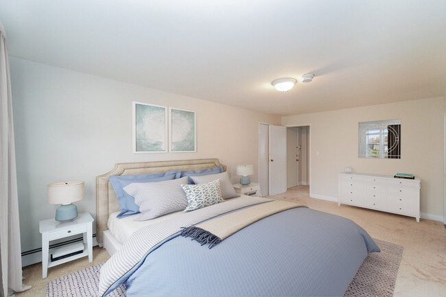 Morris Garden Apartments