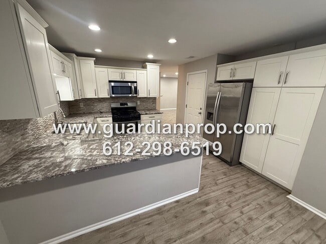 Photo - End Unit Townhouse on Secluded Drive Available Now, Updated Kitchen & Baths, Large Primary Suite